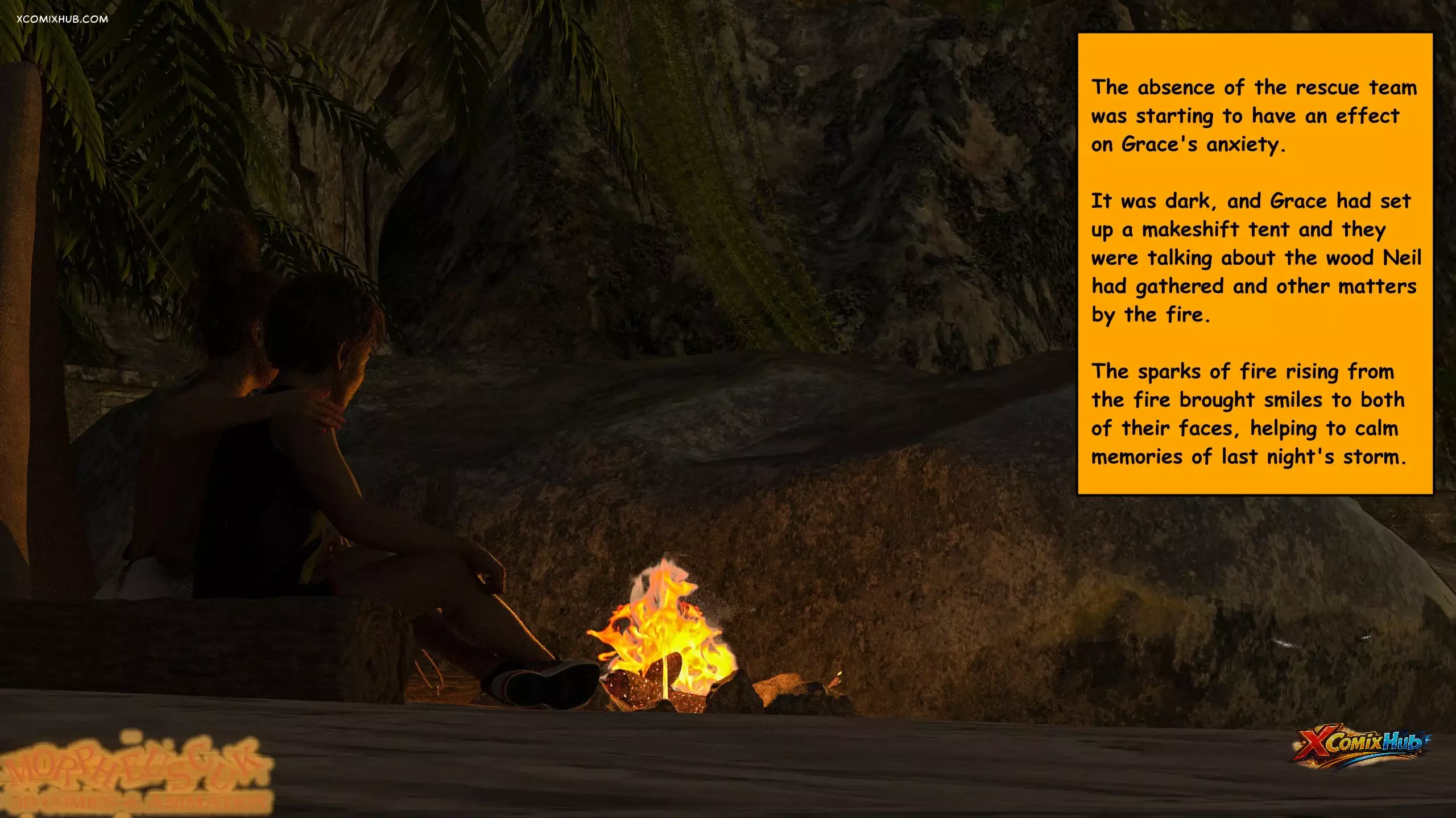 Lost Island Chapter 1 Morpheuscuk 26 Comic Page 26